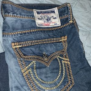 Men's True Religion Jeans